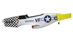 ART-7202 MUSTANG P-51 FUSELAGE SET